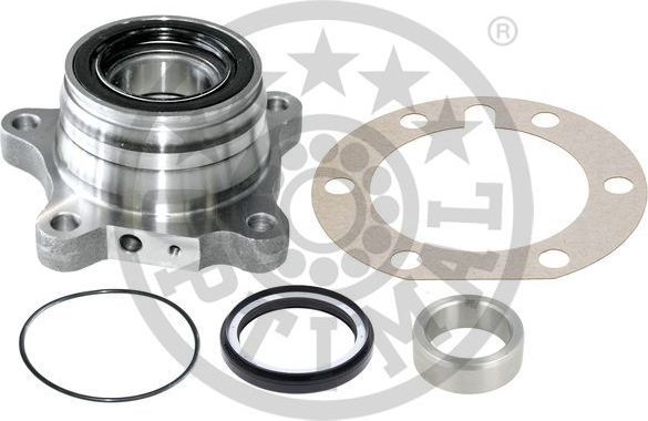 Ступичный подшипник (комплект) Optimal задний левый для Toyota FJ Cruiser 2005-2018. Артикул 982889