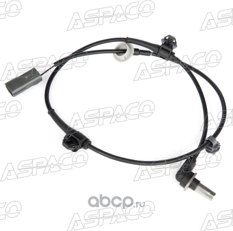 L2064370XB ДАТЧИК АБС ПЕРЕДНИЙ ПРАВЫЙ R MAZDA CX (Aspaco). Артикул AP07346