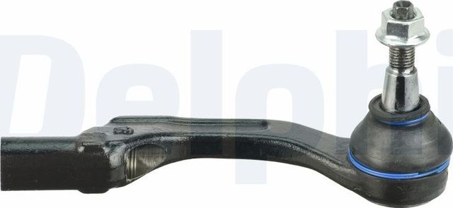 Наконечник рулевой тяги Delphi правый для Peugeot 2008 II 2019-2026. Артикул TA3507