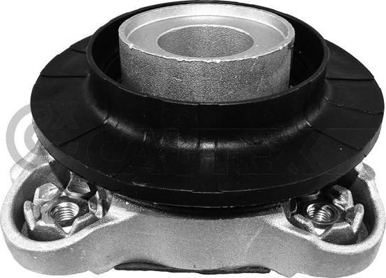 Опора амортизатора (стойки) Cautex (резина/металл). Артикул 751072