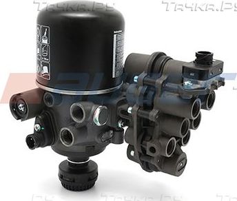 Осушитель воздуха пневмосистемы Auger для DAF XF 105 2005-2026. Артикул 74319