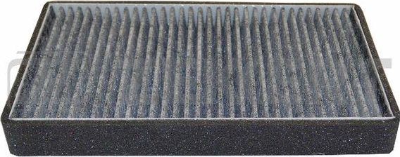 Салонный фильтр Zekkert. Артикул IF-3268K