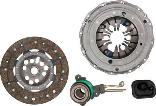 Сцепление (комплект) NEXUS для Ford Galaxy I 1997-2000. Артикул F1G200NX