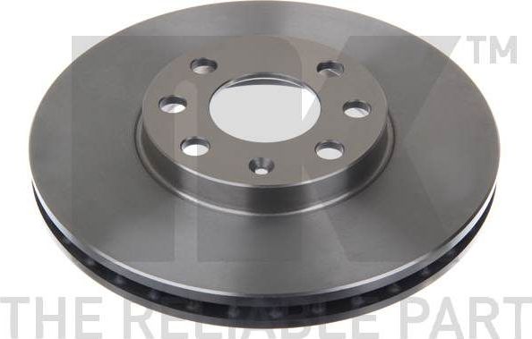 Тормозной диск NK. Артикул 203629