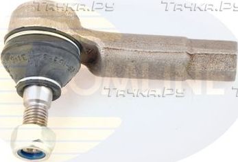 Наконечник рулевой тяги Comline левый внешний для Skoda Octavia Tour 1997-2010. Артикул CTR1004