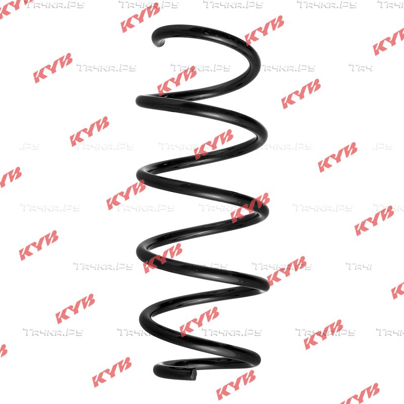 Пружина подвески KYB (Каяба) K-Flex. Артикул RA1158