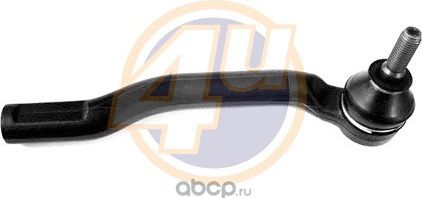 Наконечник рулевой тяги 4U левый для Nissan Micra K12 2003-2010. Артикул NS-A-47448