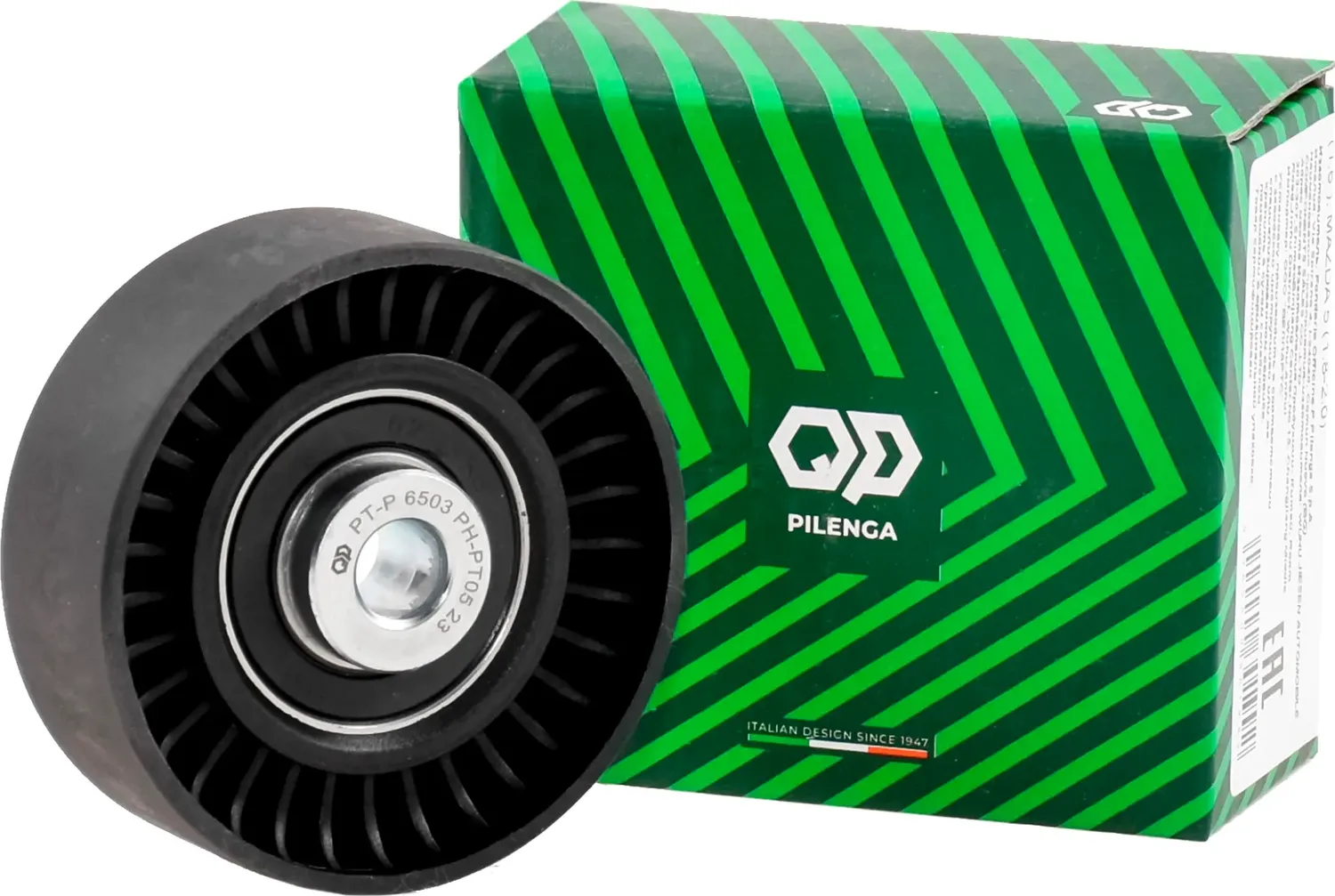 PILENGA Ролик натяжителя ремня  SUZUKI GRAND VITARA II Pilenga. Артикул pt-p6503