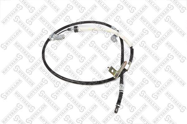Трос ручника (тросик ручного тормоза) Stellox. Артикул 29-98854-SX