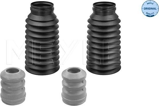 Комплект отбойников и пыльников амортизаторов (стоек) Meyle Original Kit. Артикул 014 640 0004