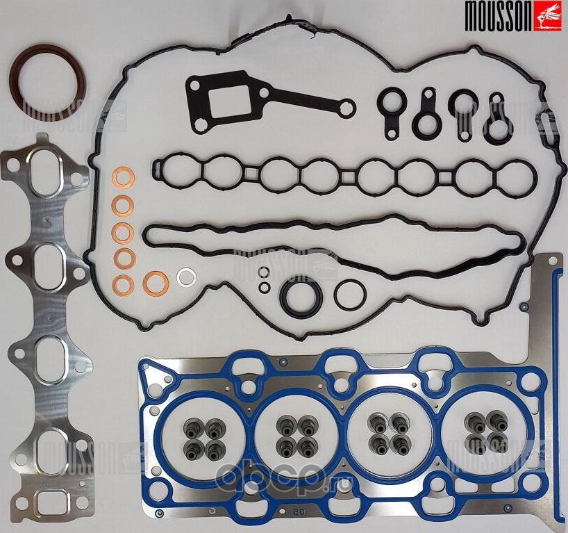 Ремкомплект ДВС KiaHyundai D4HA полный (Mousson). Артикул SGSD4HA