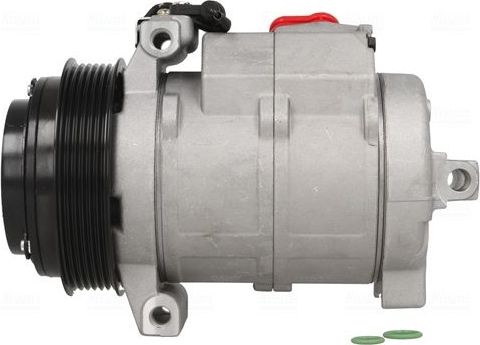 Компрессор кондиционера Nissens ** FIRST FIT ** для Mercedes-Benz Sprinter 906 2006-2026. Артикул 89606