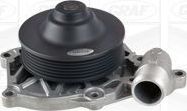 Помпа (водяной насос) Graf для Porsche 911 V (996) 1999-2005. Артикул PA1162