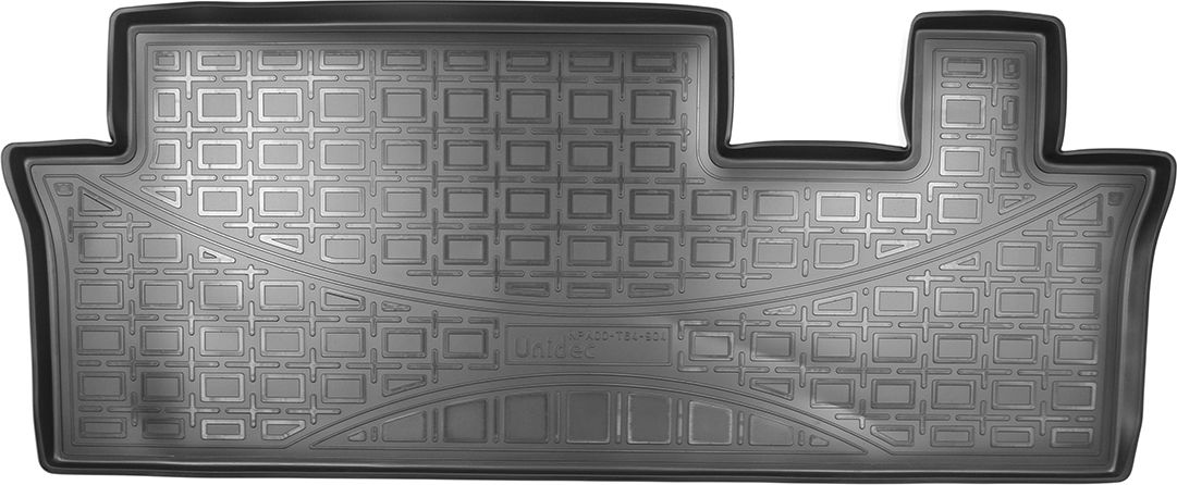 Коврик Норпласт для багажника Peugeot Traveller короткая база 2018-2026. Артикул NPA00-T64-904