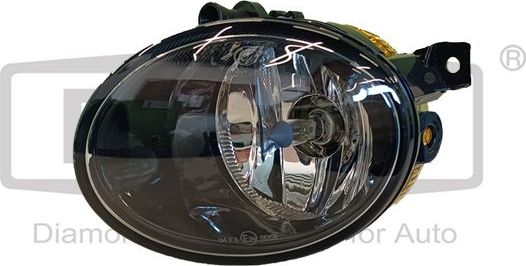 Фара противотуманная DPA. Артикул 91094402