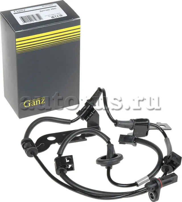 Датчик ABS зад. L (Ganz). Артикул GIJ21035