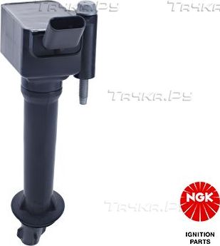 Катушка зажигания NGK. Артикул 48402