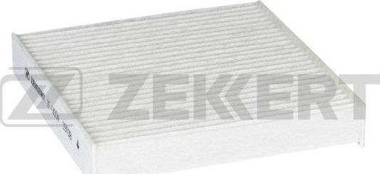 Салонный фильтр Zekkert для Toyota Dyna U300 – U400  2006-2011. Артикул IF-3004