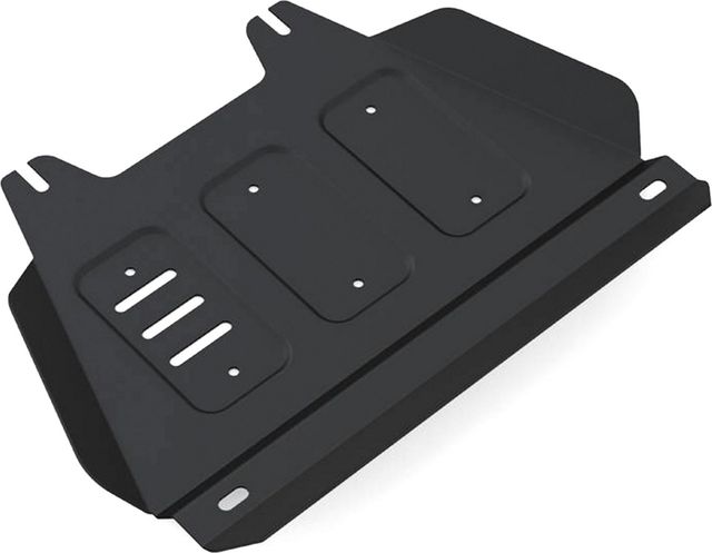 Защита Rival для РК Isuzu D-Max II 2012-2020. Артикул 2111.9104.1.3