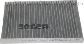 Салонный фильтр Fram для Volkswagen Polo III 1994-2002. Артикул CFA8893
