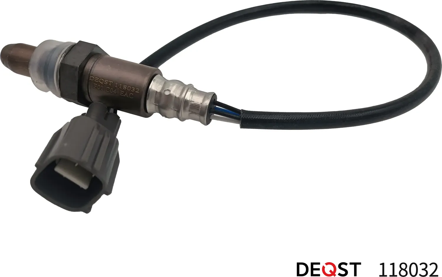 Датчик кислорода TOYOTA HIGHLANDER II 07- 3.5 (Deqst). Артикул 118032