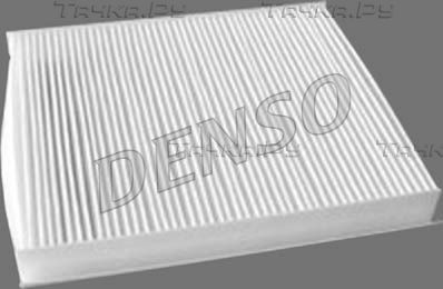 Салонный фильтр Denso. Артикул DCF112P