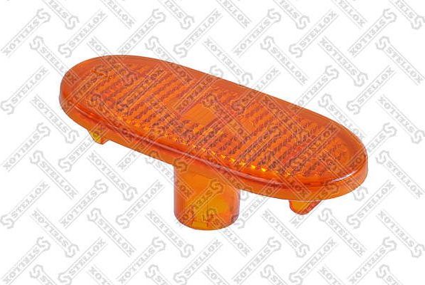 Фонарь габаритный боковой Stellox. Артикул 87-33608-SX