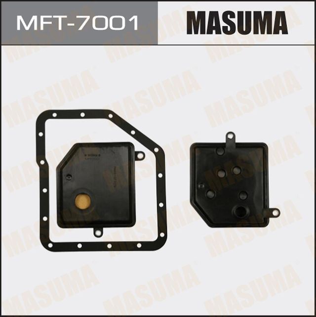 Фильтр АКПП Masuma. Артикул MFT-7001