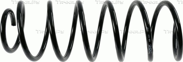 Пружина подвески SACHS передняя для Volvo XC70 I 2000-2007. Артикул 998 823