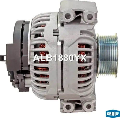 Генератор Krauf. Артикул ALB1880YX