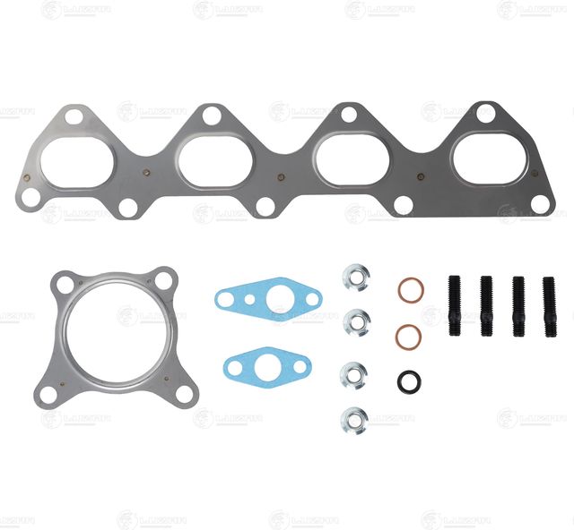 Набор монтажн. турбокомпр. для а/м Skoda Octavia (04-)/VW Tiguan (08-) 1.4T (тип (Luzar). Артикул LTC18491