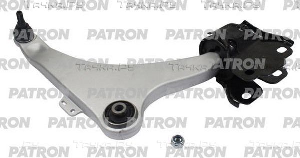 Поперечный рычаг передней подвески Patron правый нижний для Volvo S60 II 2010-2018. Артикул PS50206R