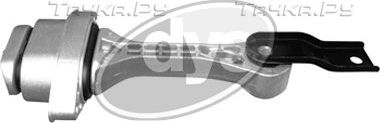 Подушка (опора) двигателя DYS задняя для Volkswagen Bora 1998-2013. Артикул 71-22645