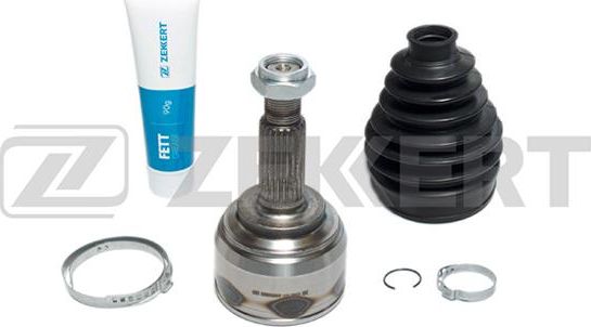 Шрус наружный (граната) Zekkert. Артикул GS-3942