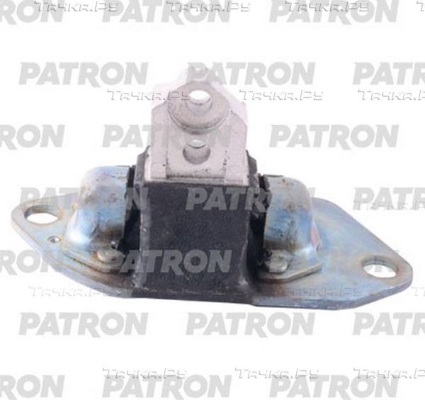 Подушка (опора) двигателя Patron правая для Volvo V70 III 2007-2010. Артикул PSE3807