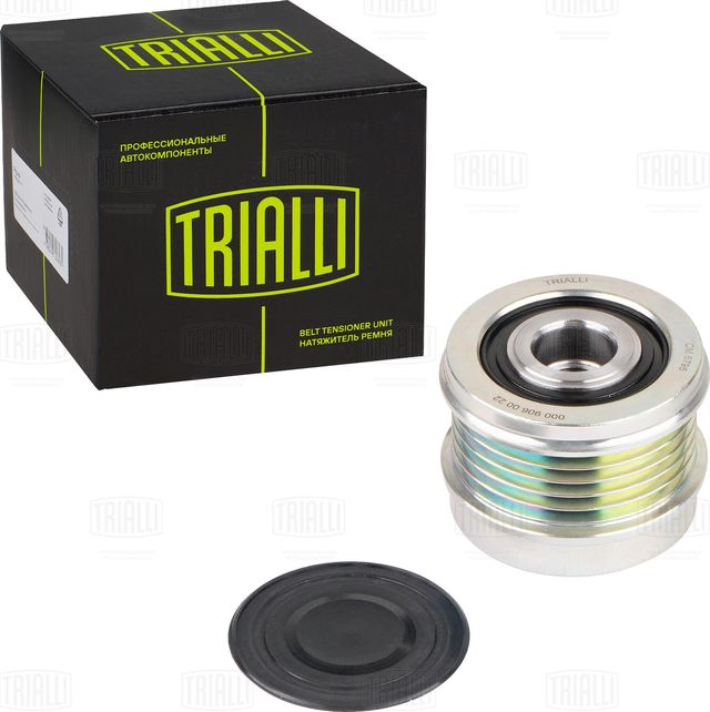 Ролики генератора (Trialli). Артикул CM6795