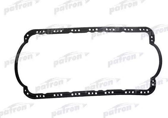 Прокладка маслянного поддона двигателя Patron для Ford Orion I 1985-1986. Артикул PG4-0005