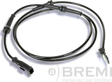 Датчик ABS Bremi. Артикул 50271