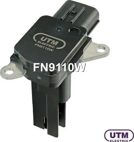 Датчик массового расхода воздуха ДВС (UTM). Артикул FN9110W