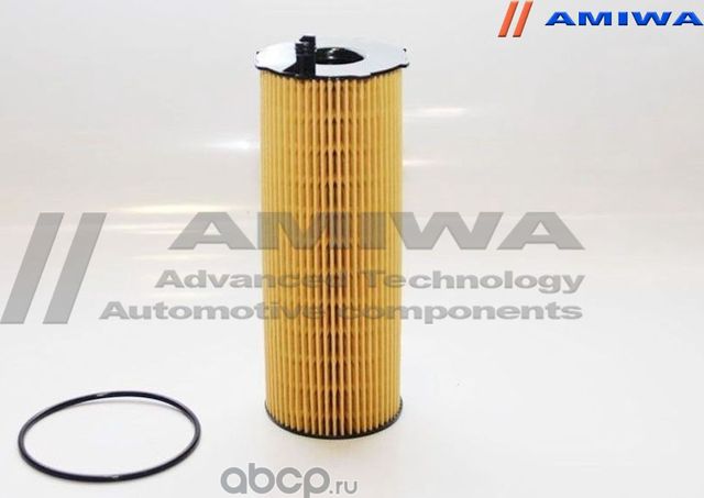 ФИЛЬТР МАСЛЯНЫЙ MICROFIX (Amiwa). Артикул 2002170