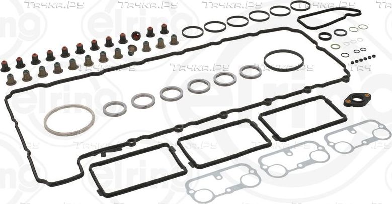 Комплект прокладок ГБЦ Elring для BMW 1 II (F20/F21) 2012-2016. Артикул 595.090
