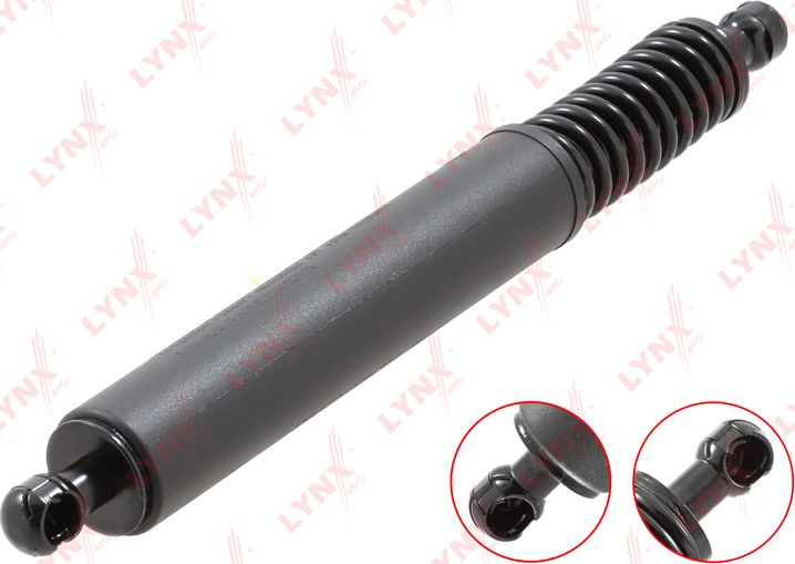 Амортизатор (упор) багажника LYNXauto. Артикул GS-1176