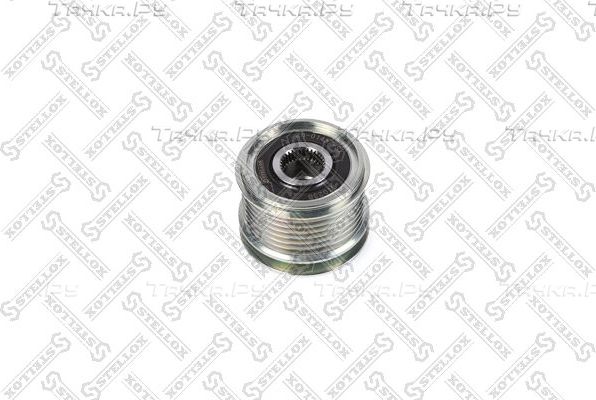 Шкив генератора Stellox для Mercedes-Benz Sprinter 906 2006-2026. Артикул 20-01457-SX
