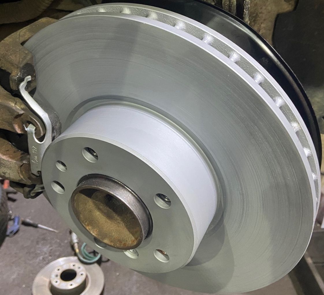 Тормозной диск ATE. Артикул 24.0130-0101.1