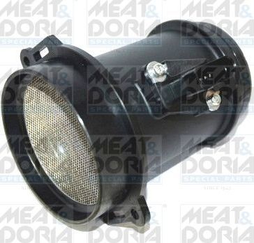 Датчик массового расхода воздуха (ДМРВ) Meat & Doria для Audi A6 II (C5) 2001-2005. Артикул 86332