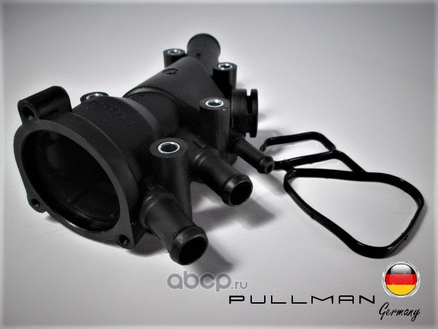 Корпус масляного фильтра (Pullman). Артикул 39813642