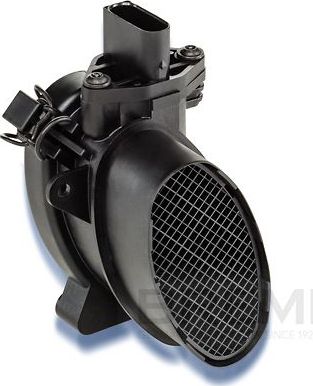 Датчик массового расхода воздуха (ДМРВ) Bremi для Rover 75 I 1999-2005. Артикул 30039