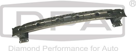 Усилитель бампера DPA задний для Audi S3 III (8V) 2012-2026. Артикул 88071808702