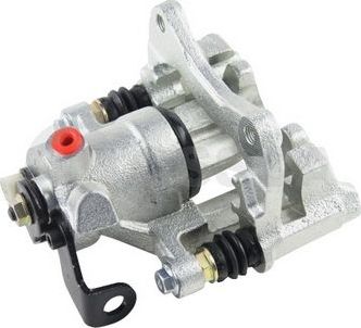 Тормозной суппорт OSSCA задний левый для Audi 80 V (B4) 1991-1996. Артикул 11673