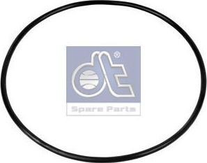 Кольцо уплотнительное 117.07*3.53 Scania P/R/4-Series двигатель DC9/11, DC-DT12 DT Spare Parts (АСМ (полиакриловый каучук)). Артикул 1.10170